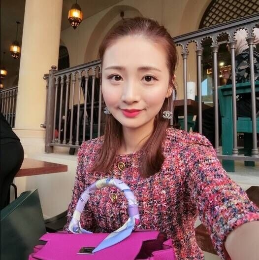 美婷的第一张照片--南宁相亲服务中心