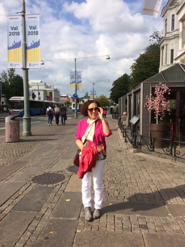 娜娜的第一张照片--南宁相亲服务中心