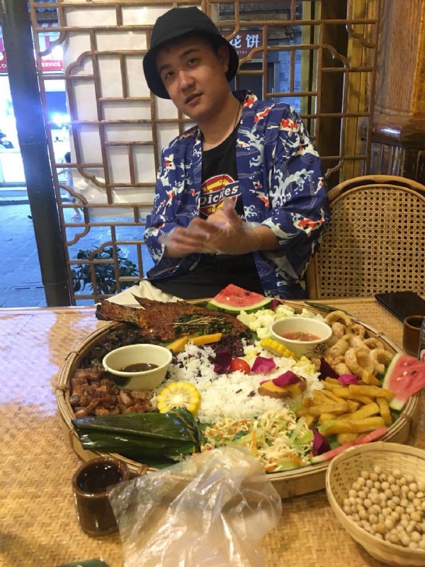 贝贝的第一张照片--南宁相亲服务中心