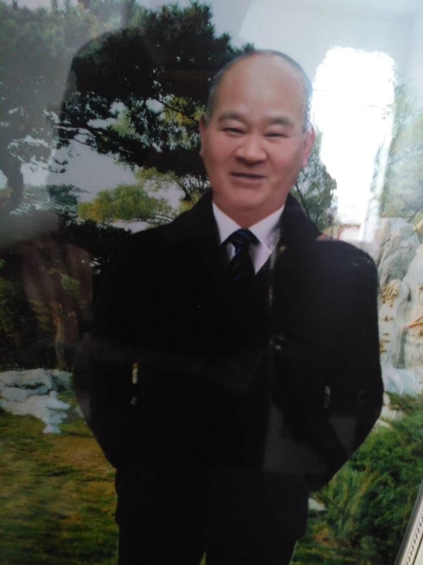 老方丈的第一张照片--南宁相亲服务中心