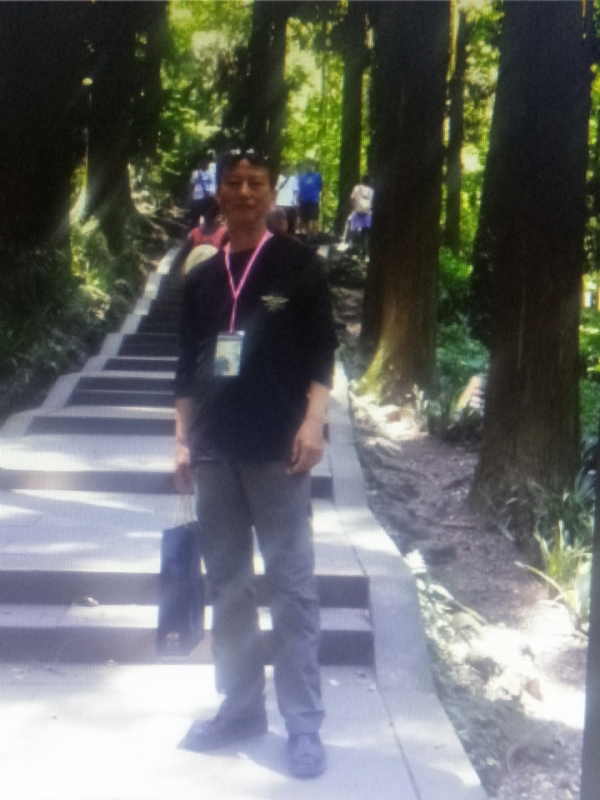 金肖的第一张照片--南宁相亲服务中心