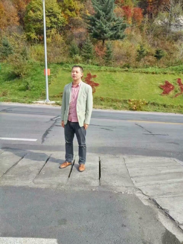 杨小雨的第一张照片--南宁相亲服务中心