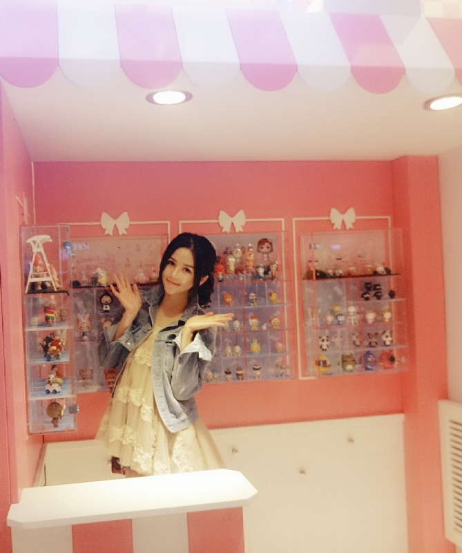 cloris的第二张照片--南宁相亲服务中心