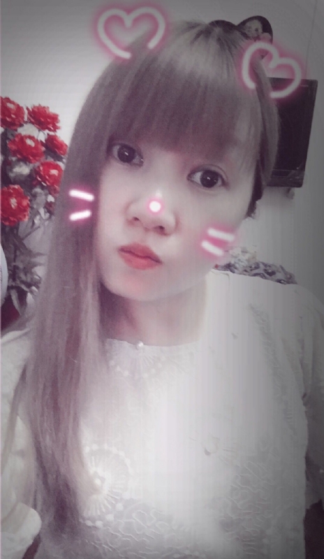 兔兔有双下巴的第一张照片--南宁相亲服务中心