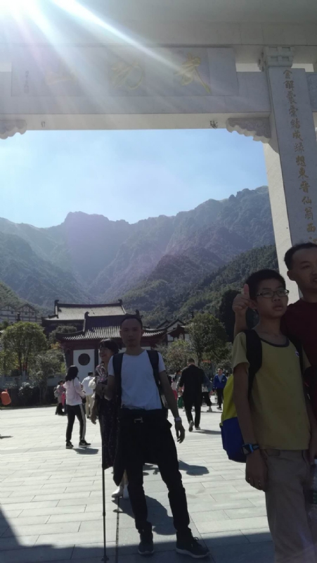 蓝天的第二张照片--南宁相亲服务中心