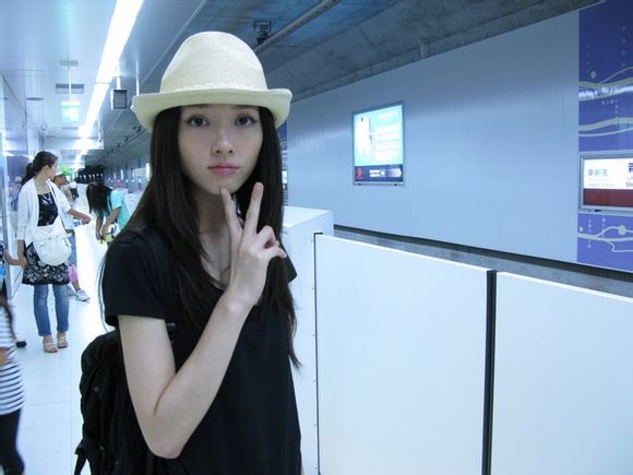 我还跟我的第一张照片--南宁相亲服务中心