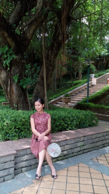 丹蕾的第一张照片--南宁相亲服务中心