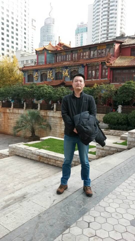 Howard的第一张照片--南宁相亲服务中心