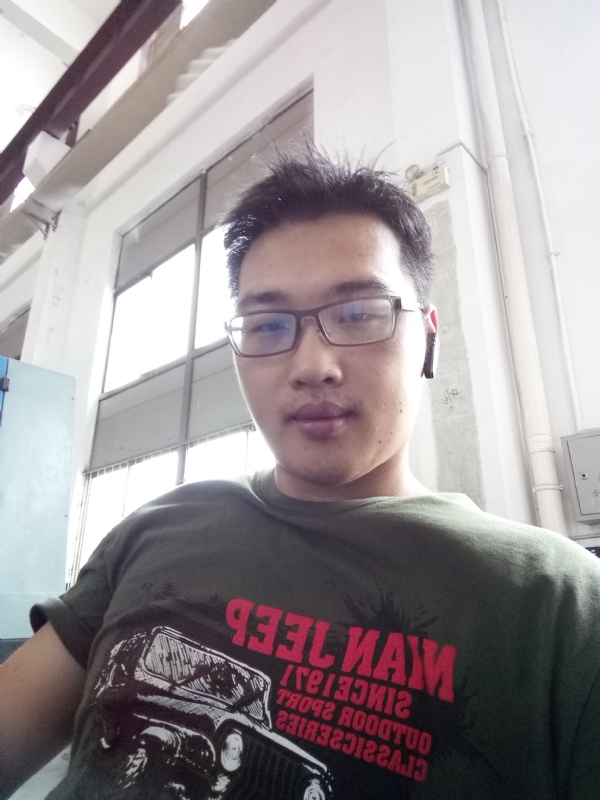 胡晨晓的第一张照片--南宁相亲服务中心