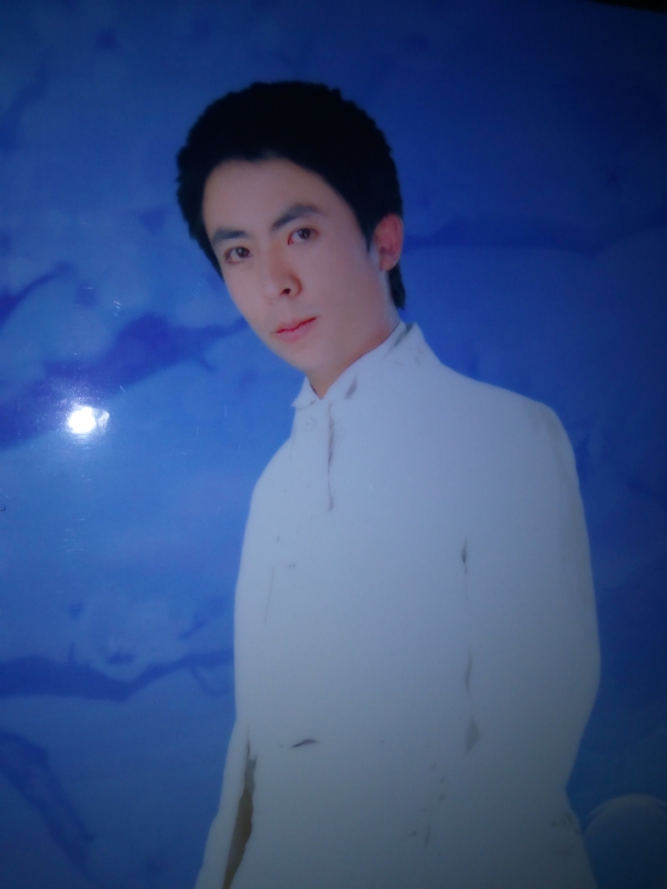 小飞的第一张照片--南宁相亲服务中心