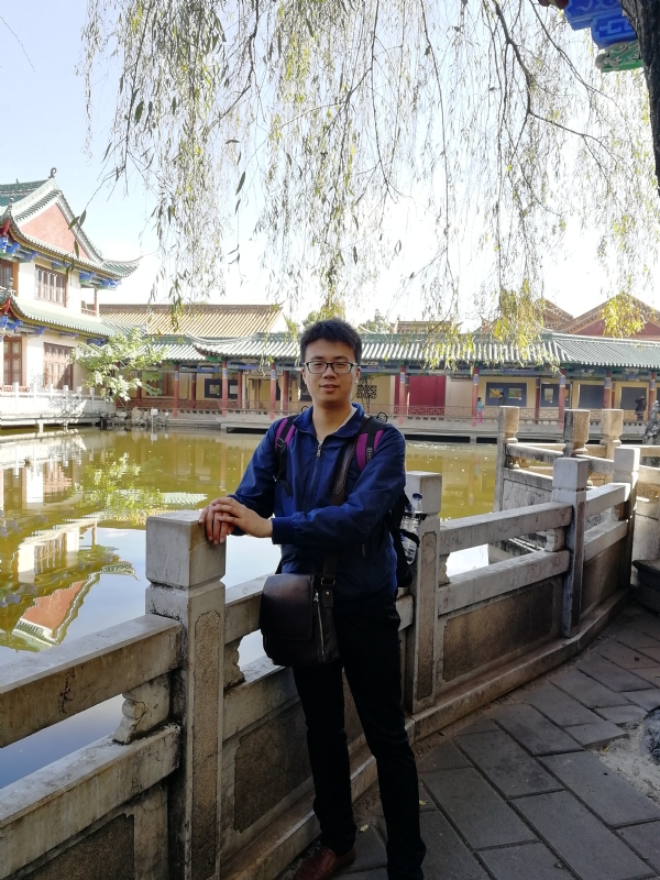 Lee的第一张照片--南宁相亲服务中心