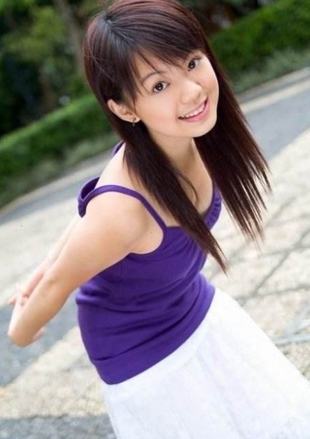 倩倩的第一张照片--南宁相亲服务中心