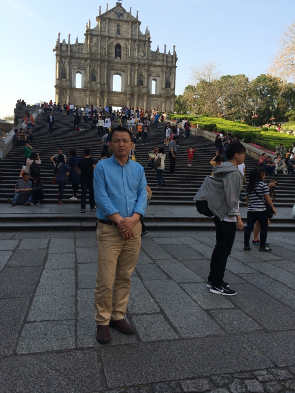 Larry的第一张照片--南宁相亲服务中心