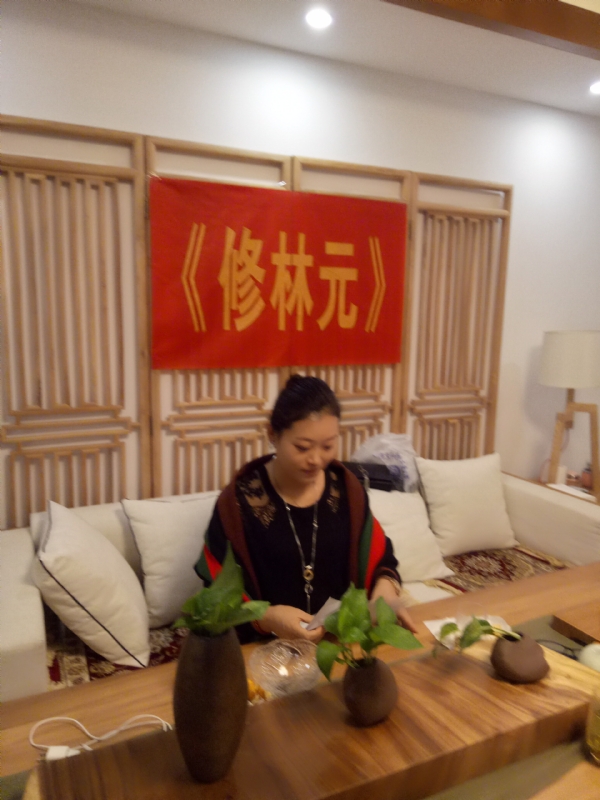 心雨的第一张照片--南宁相亲服务中心