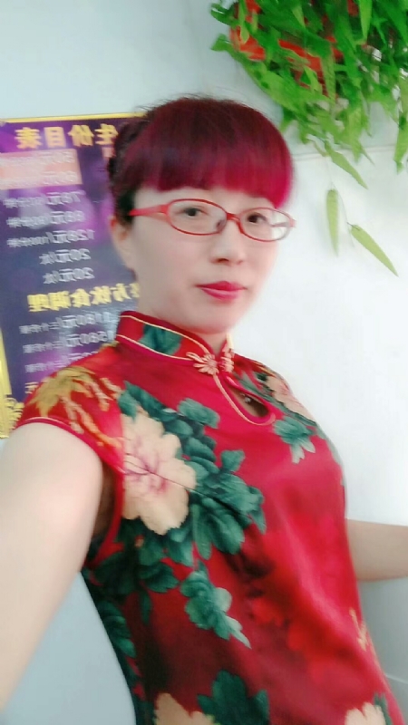 平凡女人的第一张照片--南宁相亲服务中心