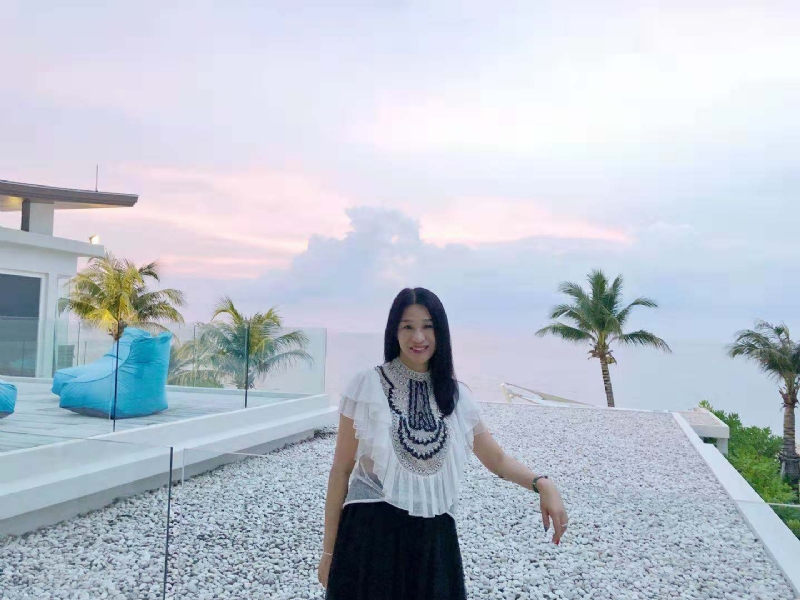 馨儿的第四张照片--南宁相亲服务中心