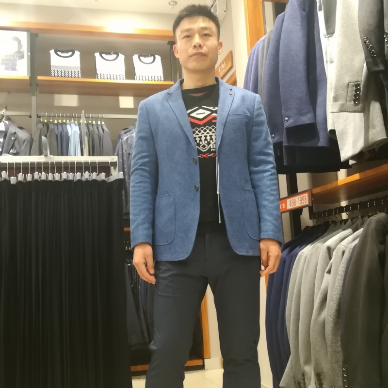 一只蚂蚁的第一张照片--南宁相亲服务中心