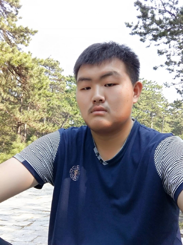 单身小伙的第一张照片--南宁相亲服务中心