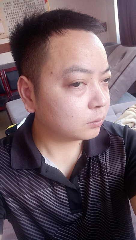 大熊的第一张照片--南宁相亲服务中心