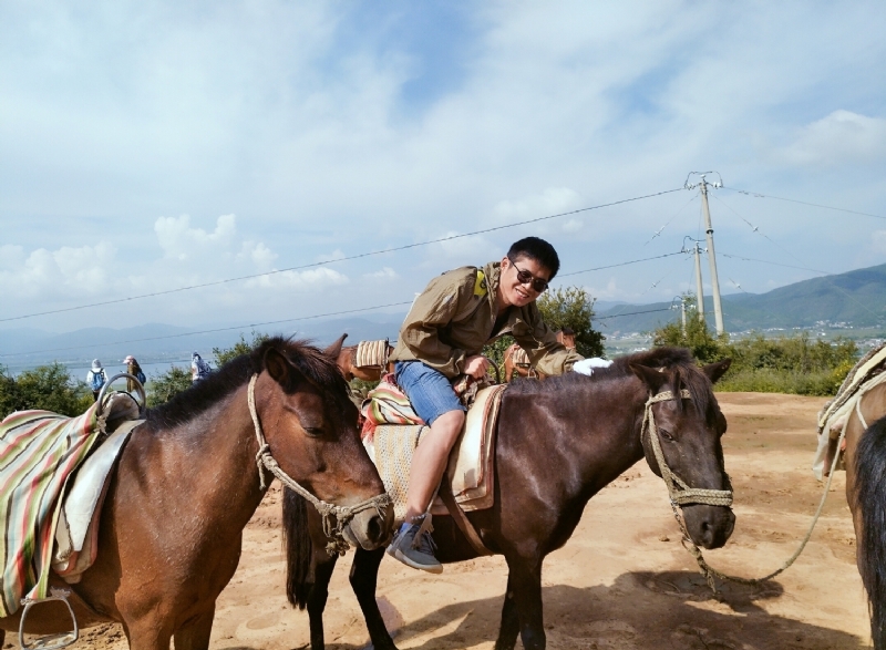 醉月的第二张照片--南宁相亲服务中心