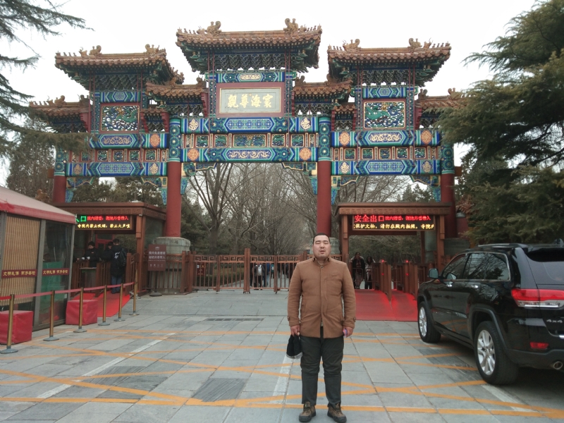 一羽垂天的第一张照片--南宁相亲服务中心