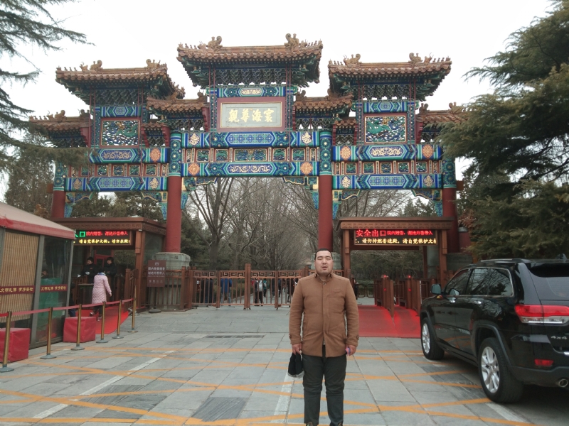 一羽垂天的第二张照片--南宁相亲服务中心