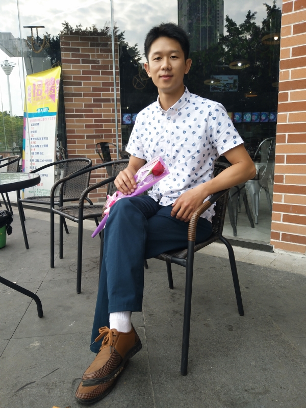 飞少的第二张照片--南宁相亲服务中心