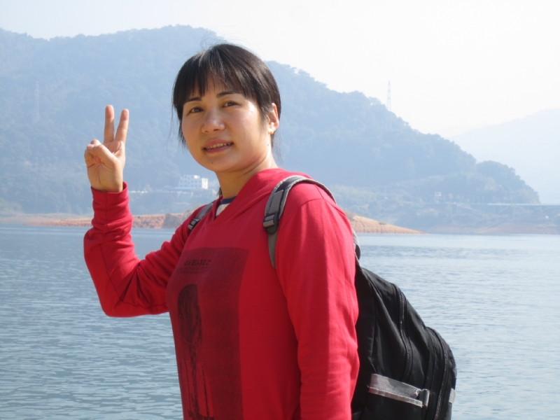 禅思嫩想的第一张照片--南宁相亲服务中心