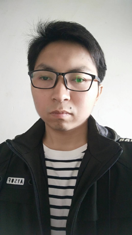 倪松的第一张照片--南宁相亲服务中心