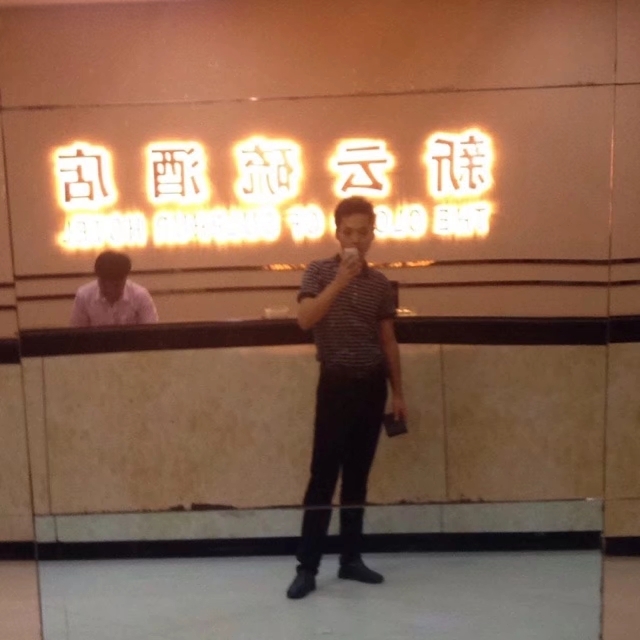 毛洪文的第一张照片--南宁相亲服务中心