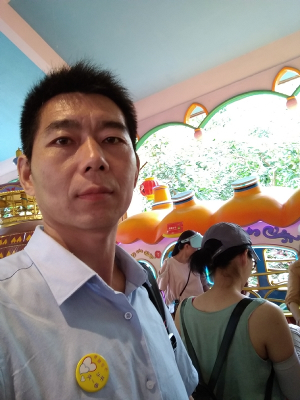 珍爱一生的第一张照片--南宁相亲服务中心