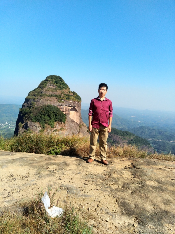 小冼的第一张照片--南宁相亲服务中心