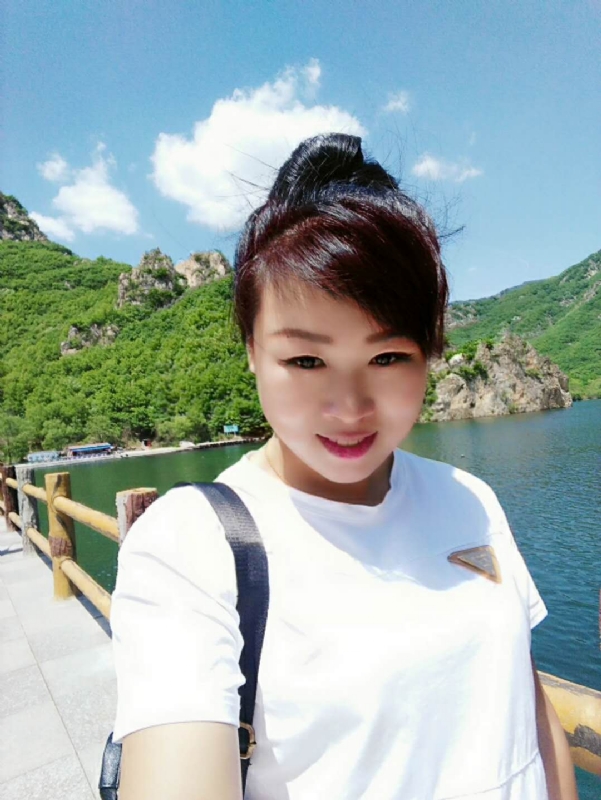 心若止水的第一张照片--南宁相亲服务中心