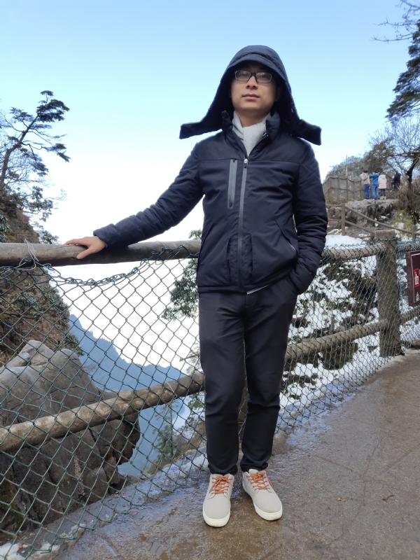 记录的地平线的第一张照片--南宁相亲服务中心