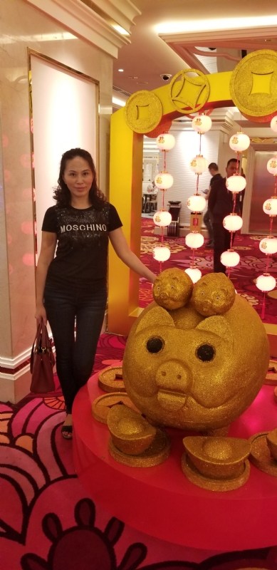 灵珠的第一张照片--南宁相亲服务中心