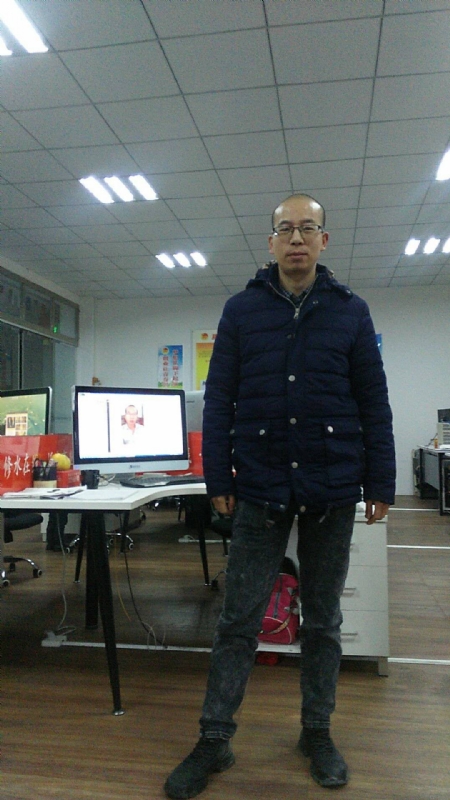 开心就好的第一张照片--南宁相亲服务中心