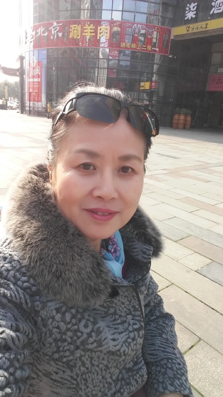 公主婆婆的第二张照片--南宁相亲服务中心