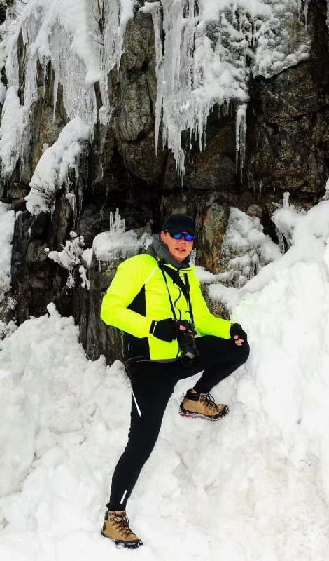 Paul的第一张照片--南宁相亲服务中心