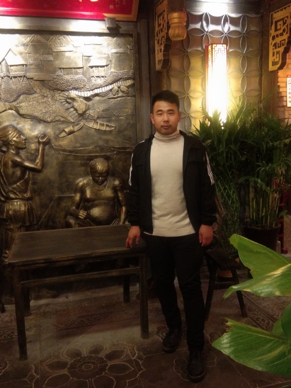 王琪的第一张照片--南宁相亲服务中心