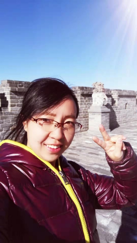 婷婷的第一张照片--南宁相亲服务中心