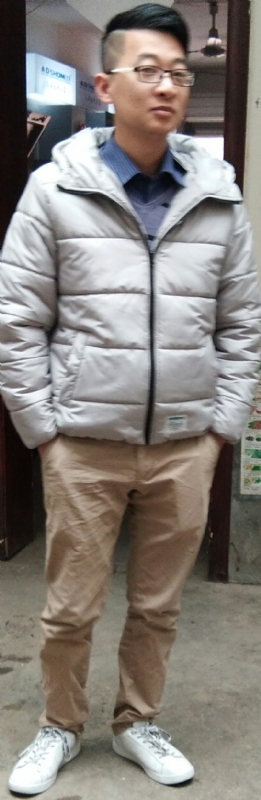 研究生的第一张照片--南宁相亲服务中心