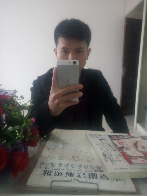 吴华的第一张照片--南宁相亲服务中心