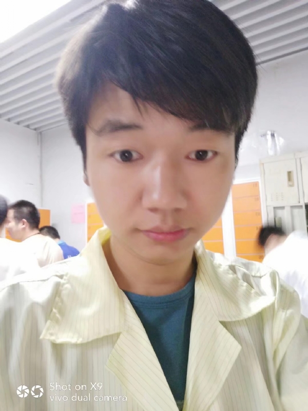 如果微笑的第一张照片--南宁相亲服务中心