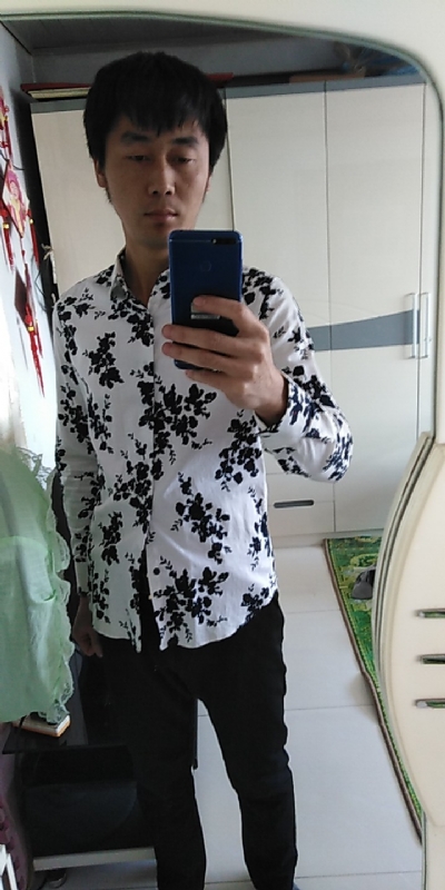 兰若寺里的书生的第一张照片--南宁相亲服务中心