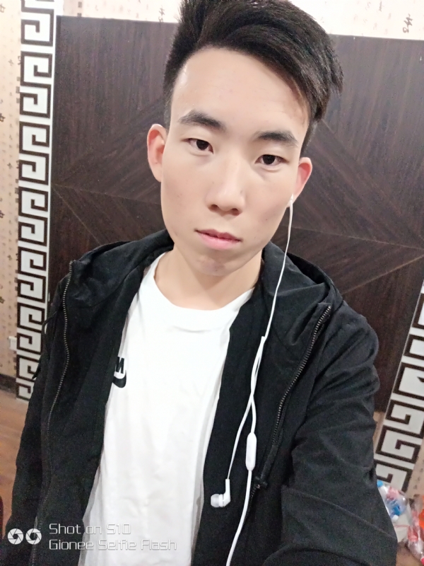 似命珍惜的第一张照片--南宁相亲服务中心