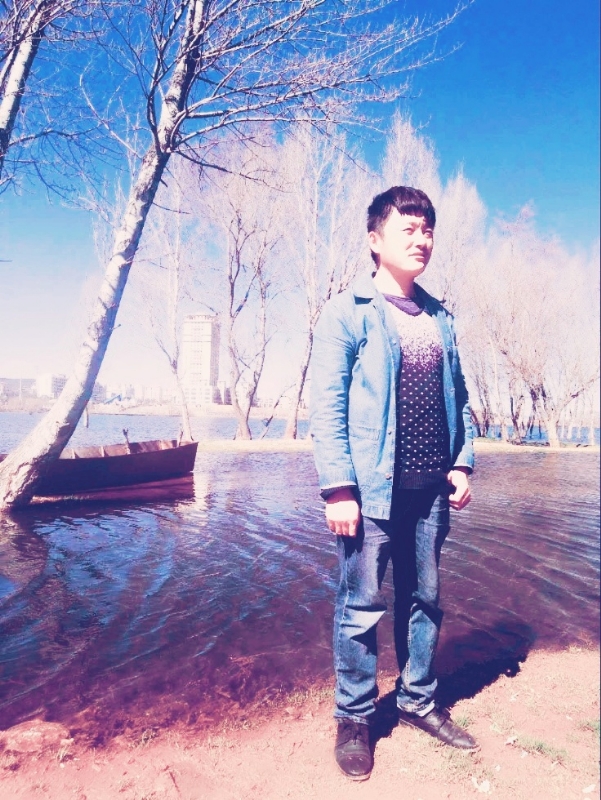 ￣往情深的第一张照片--南宁相亲服务中心