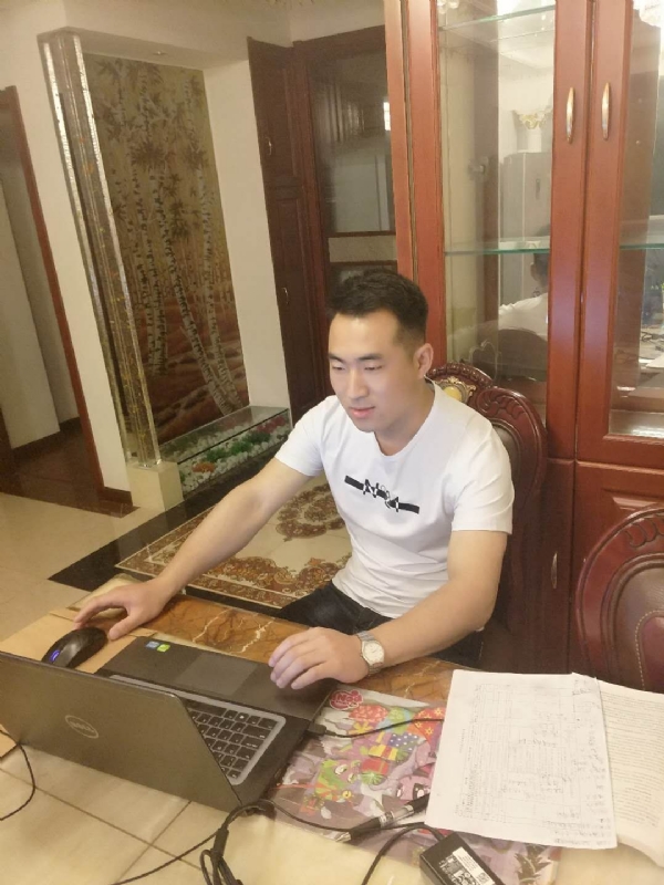 蓝色海洋的第一张照片--南宁相亲服务中心