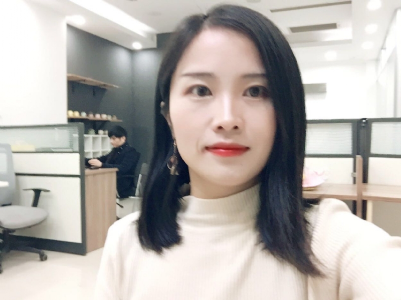 玛丽的第一张照片--南宁相亲服务中心