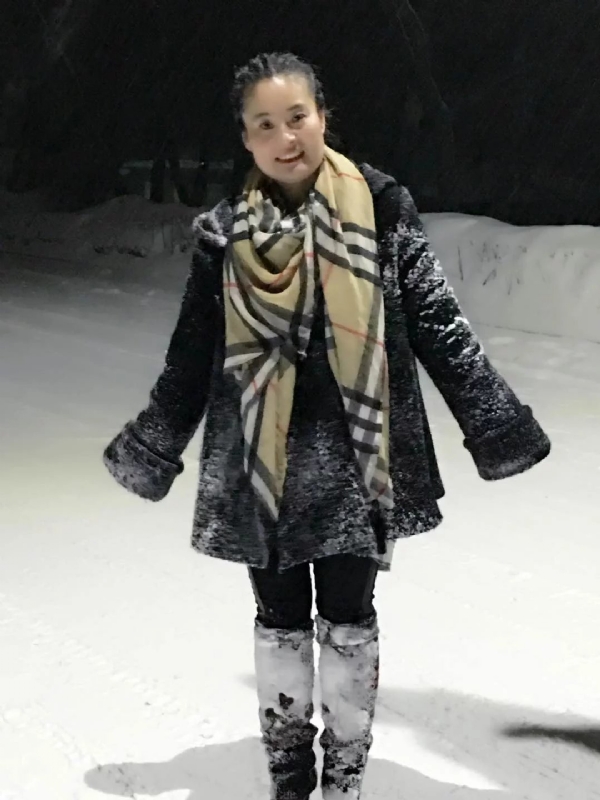 茹芯的第四张照片--南宁相亲服务中心