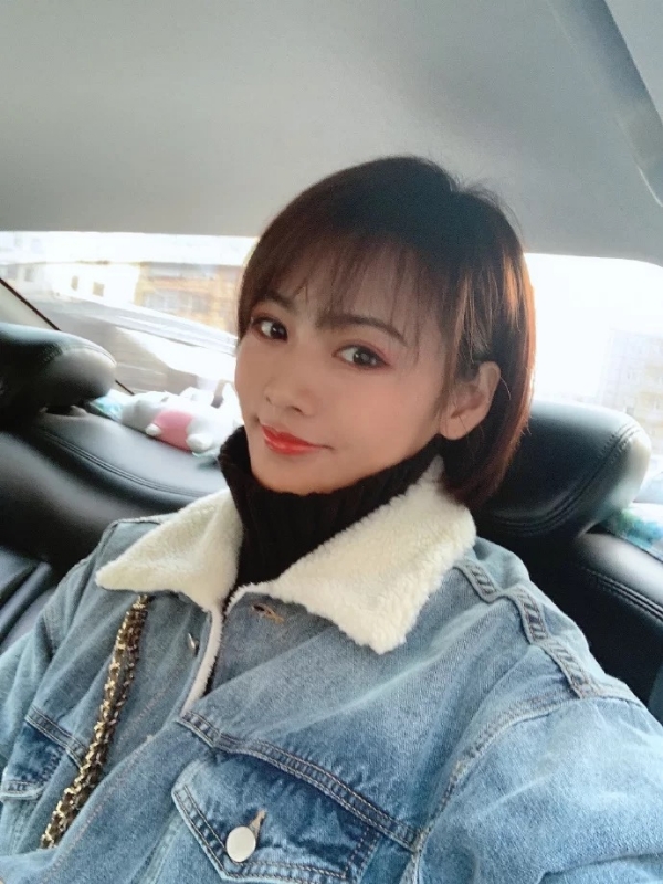 小丫头的第一张照片--南宁相亲服务中心